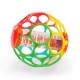 KIDS II OBALL ROLLIN RAINSTICK TOY - BALL WITH RATTLE